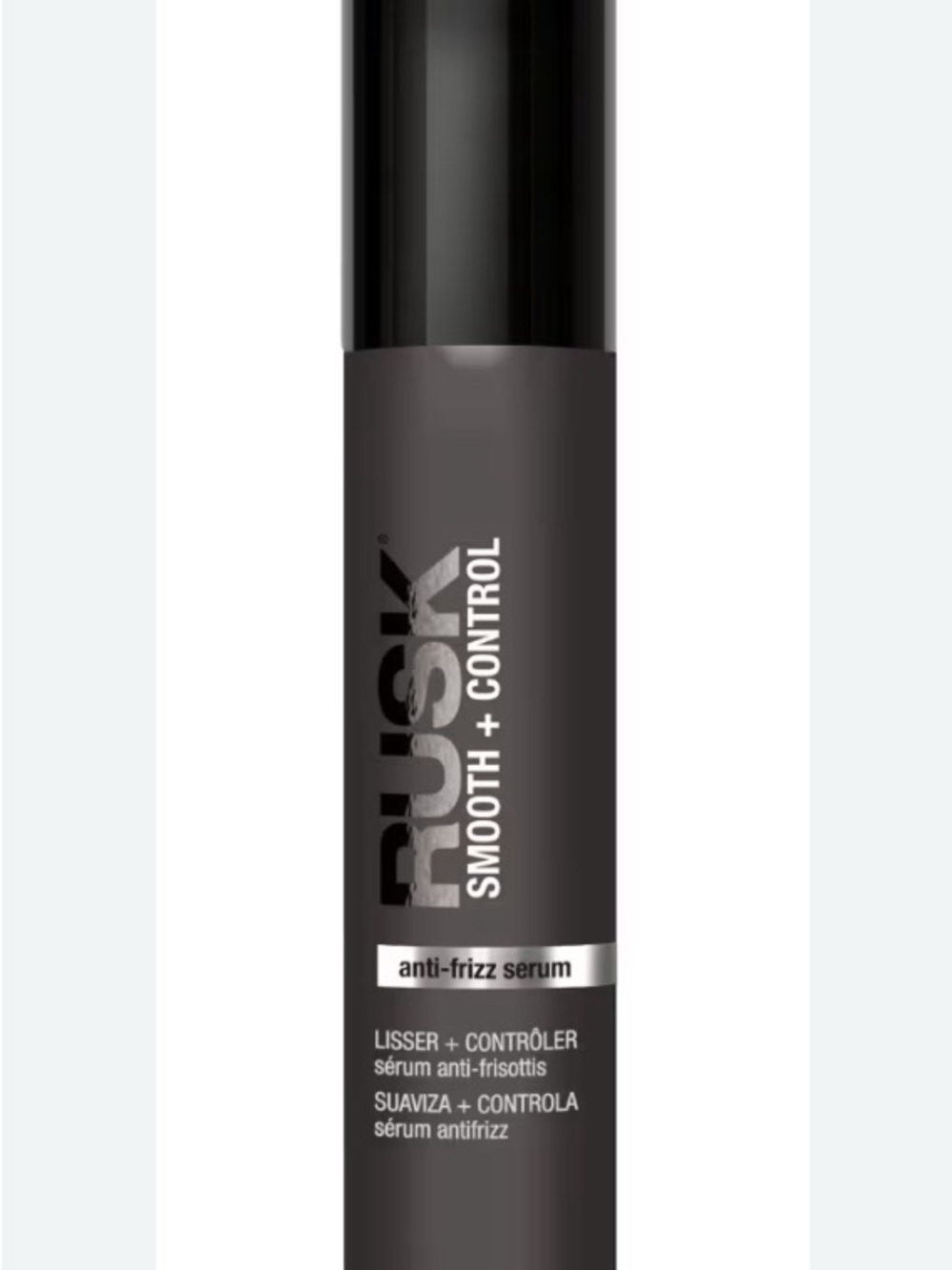 NEW RUSK Smooth + Control Anti-Frizz Serum